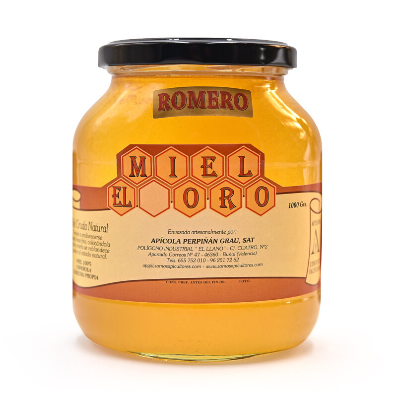 Miel de Romero