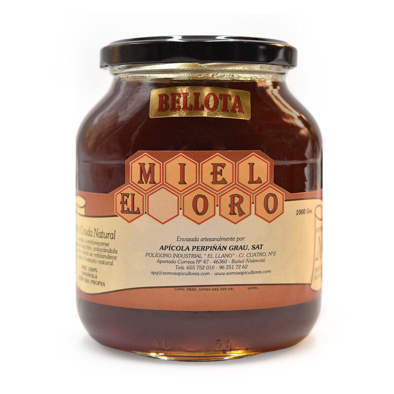 Miel de Bellota
