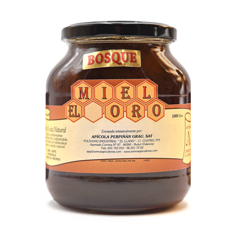 Miel de Bosque