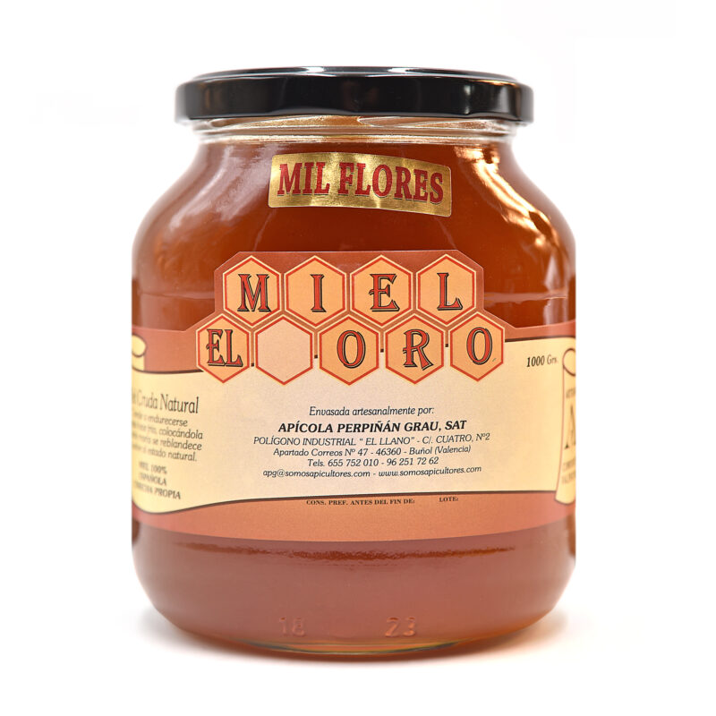 Miel de Flores