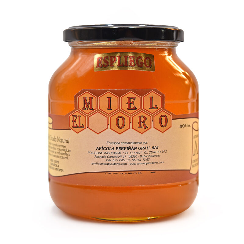 Miel de Espliego