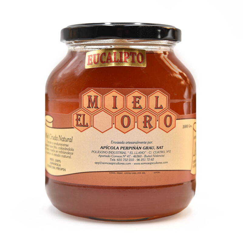 Miel Eucalipto