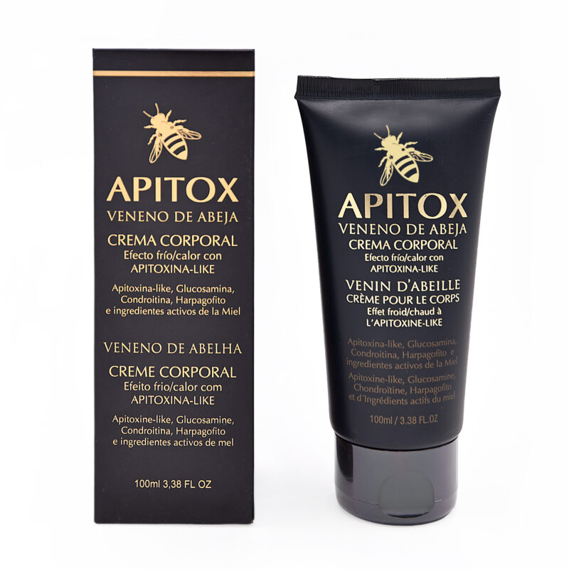Apitox Crema Corporal
